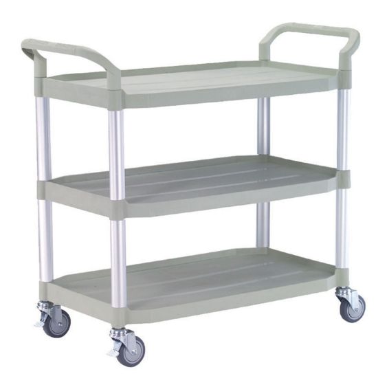 Etagewagen Matador HX-808LA 3 Etages Wit