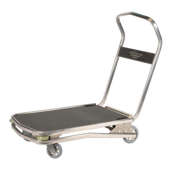 Plateauwagen Matador Rebel-400L Alu 1200x620 mm