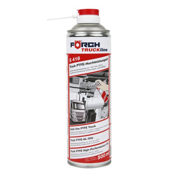 PTFE Spray Förch 400 ml