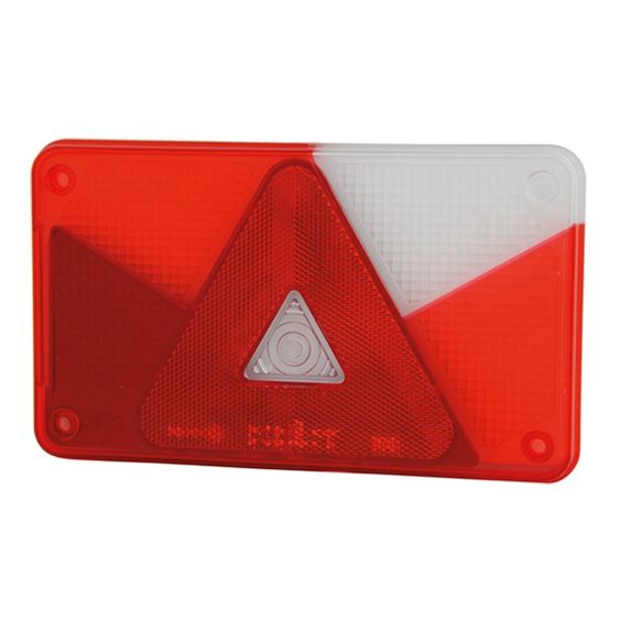 Achterlichtglas Aspöck Multipoint V Rechts