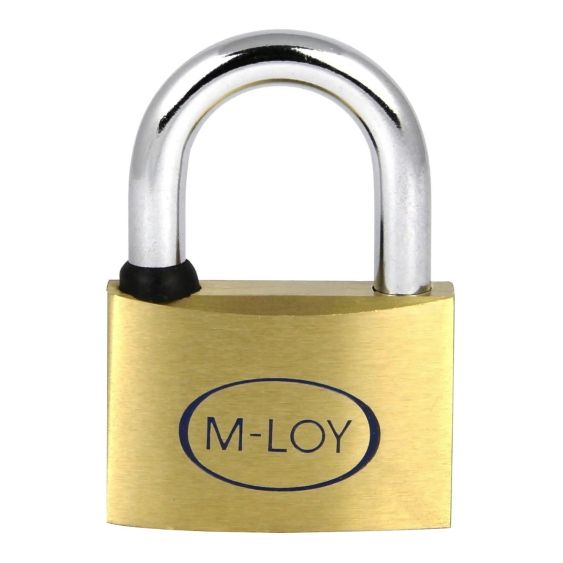 Hangslot M-LOY 40mm