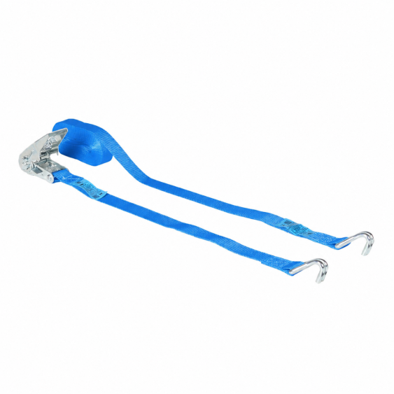Spanband 25 mm 0,8 ton 10M Blauw