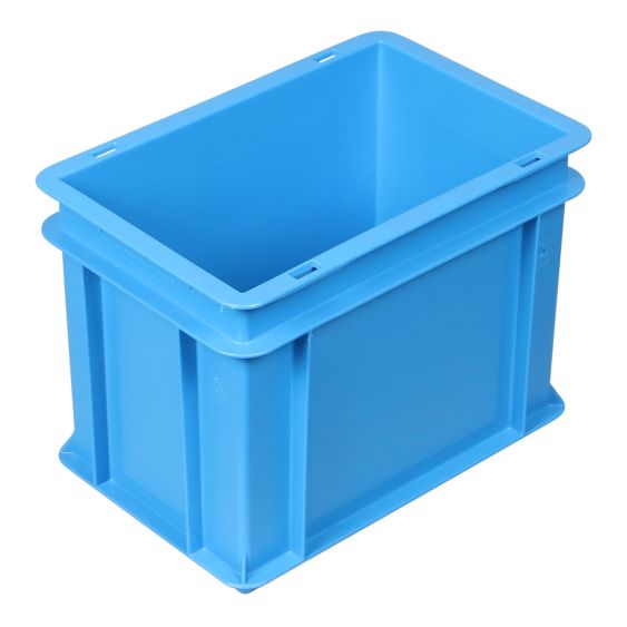 Rako Euronorm bak 9 liter Blauw 300 x 200 x 220 mm