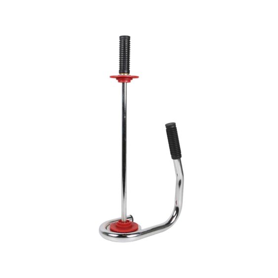 Dispenser Handwikkelfolie Rolbreedte 50 cm Chroom A