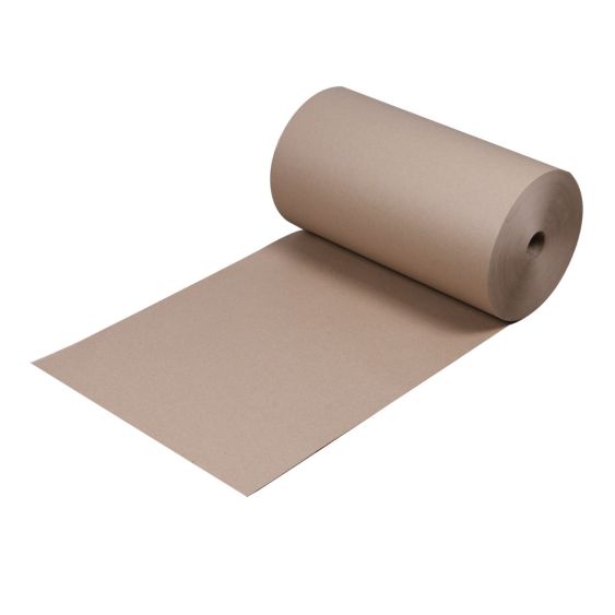 Grijspapier 125g/m2 500mm huls 50 mm