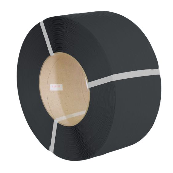 PP strappingband zwart 3000 m