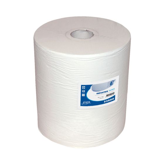 Euro Industrierol cellulose zwaar 370 mm x 1180 m