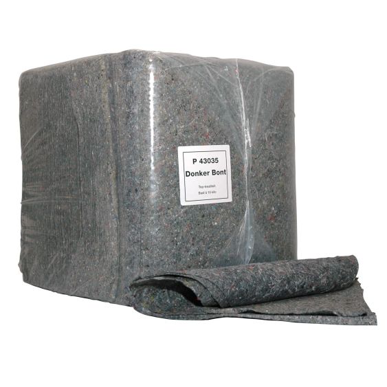 Poetsdoeken Wegwerp Donkerbont 10 kg