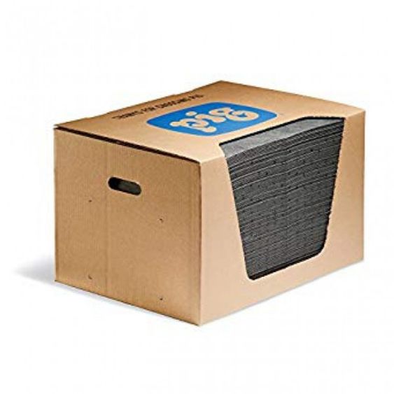 Absorptiedoeken Universeel 380x510 mm - 200 doeken per doos
