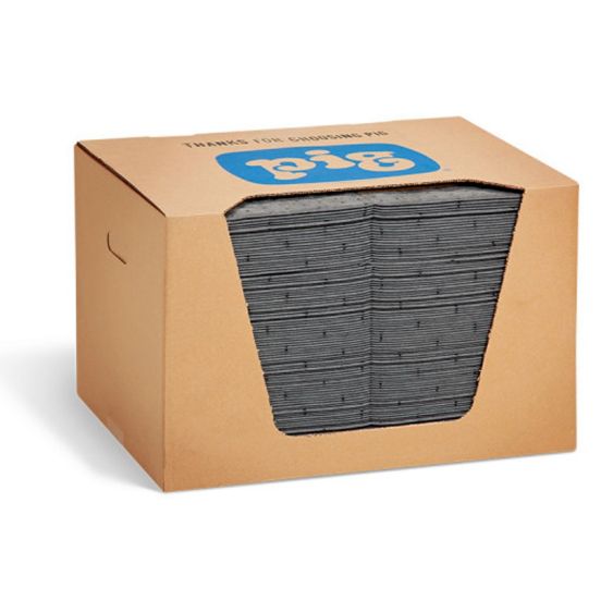 Absorptiedoek Universeel zware kwaliteit 380x510 mm - 100 doeken per doos