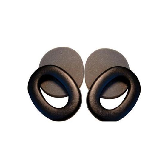 Hygieneset van 2 kussens en vullingen voor de 3M Peltor Optime I serie, modellen H520A, H520B, H520F en H520P3E.