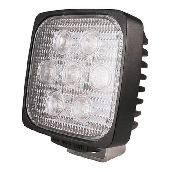 Werklamp Tralert 7 LEDS 2800 lumen 9-36V 40 cm Kabel