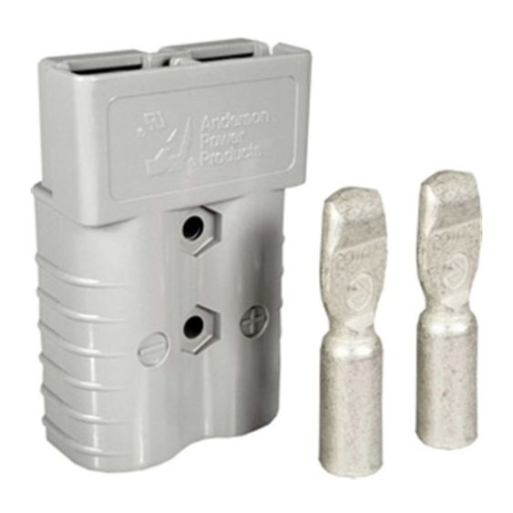 Brad Harrison stekker 24-36V 2-polig 50 amp 16 qmm