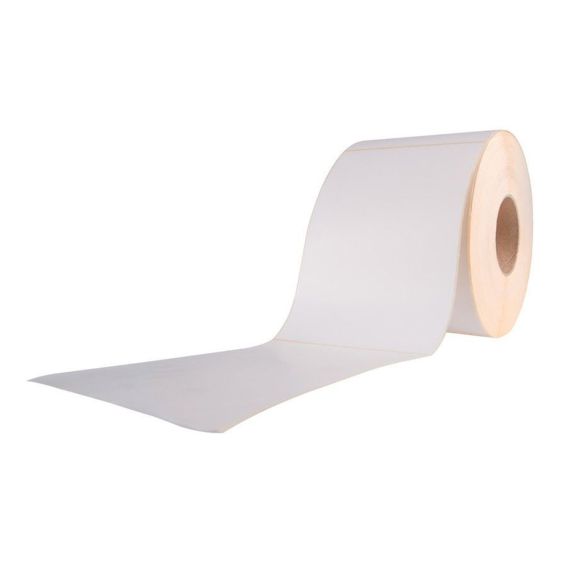 Verzendlabels Thermo Eco Perm 102 x 210 mm - 640 etiket/rol Kern 76 mm 3005093