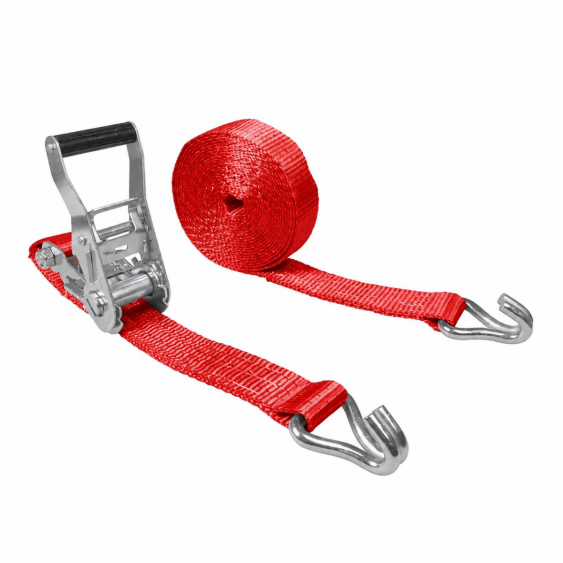 Spanband 35 mm 3 ton 1M Rood