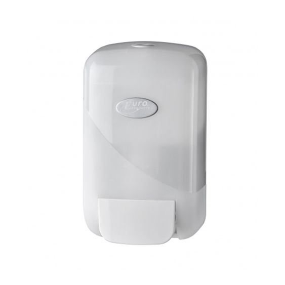 Zeepdispenser Euro White Pearl 400 ml