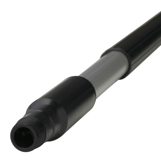 Vikan Steel Aluminium 1000 mm met Waterdoorvoer + Slangpilaar