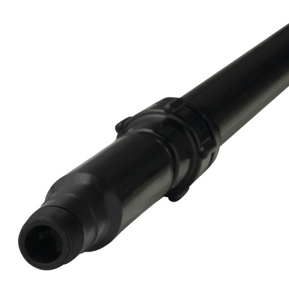 Vikan Telescoopsteel Aluminium aansluiting wasborstels