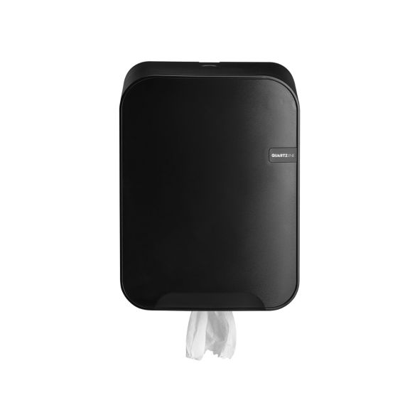 Dispenser Euro Black Quartz poetsroldispenser midi