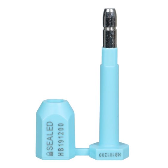 Containerzegel BS30 High-security - Blauw