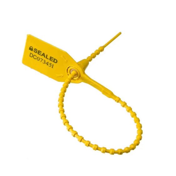 Aantrekverzegeling Quickseal 300 - Geel 1