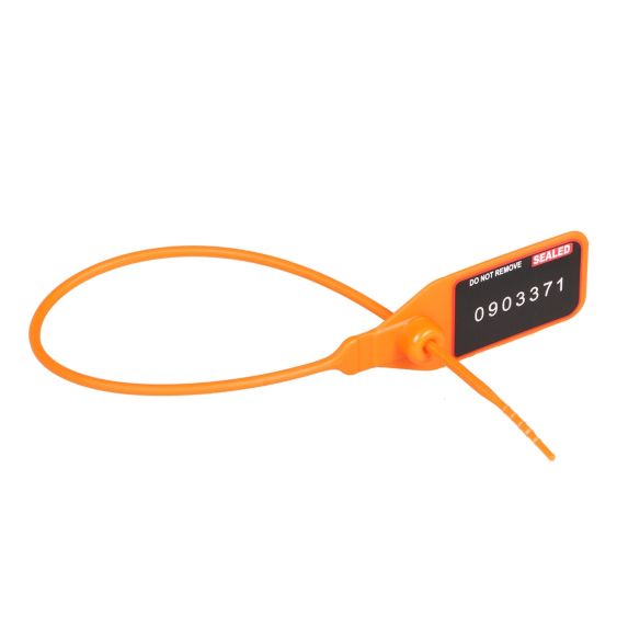 Multiseal 285 mm oranje (gesloten)