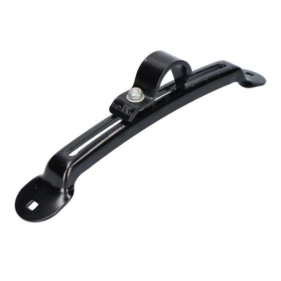 Spatbordsteun Gepoedercoat Staal ∅42 mm Verstelbaar