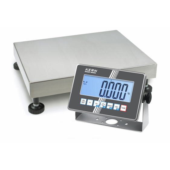 Industriële Precisieweegschaal Kern IXC 30K-3L tot 30 kg