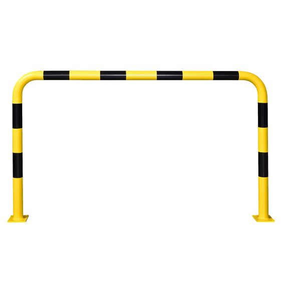 Beugel 1200 x 2000 mm aanrijdbeveiliging