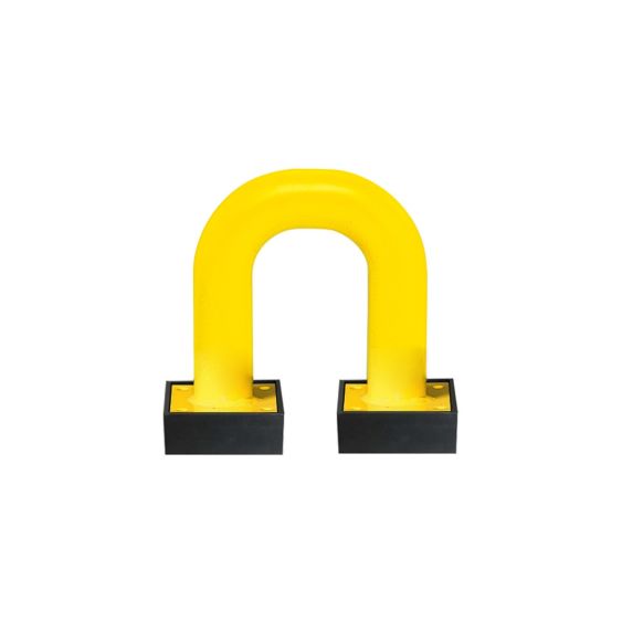 Beschermbeugel Swing Gecoat Geel 390x375 mm