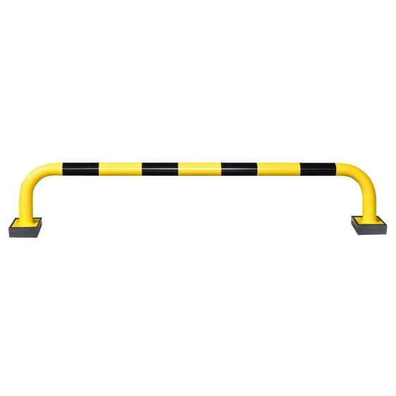 Beschermbeugel Swing Gecoat Geel/Zwart 390x2000 mm