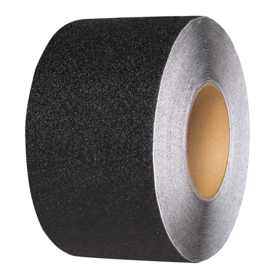 Antislip Tape Zelfklevend Zwart 100 mm