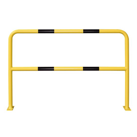 Veiligheidshek Verzinkt Ø48 mm 1000x1500 mm