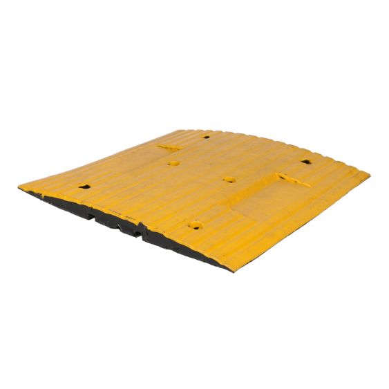 Drempel middenstuk Geel 50 x 50 x 3,5 cm