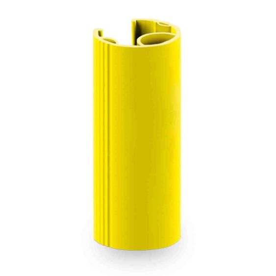 Stelling Hoekbescherming 90x60mm Verticaal 600mm