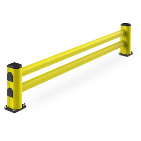 Dubbele Vangrail Zware Belasting 2400x500mm