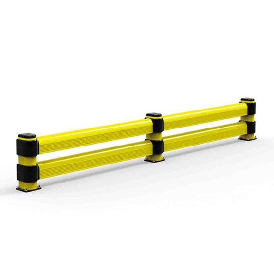 Verstelbare Dubbele Vangrail 2400x800mm