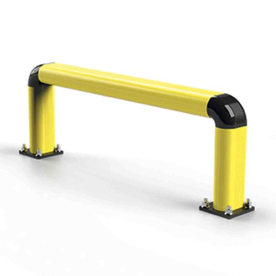 Stellingbescherming Beugel Ø90 1100x400mm  