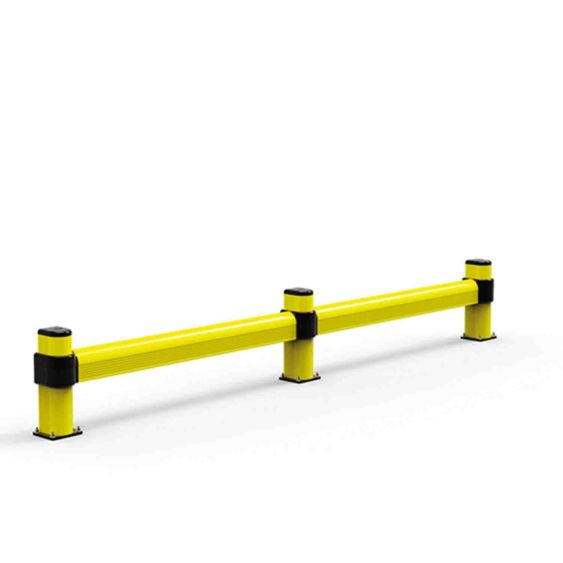 Verstelbare Enkele Modulaire Vangrail 2000x500mm
