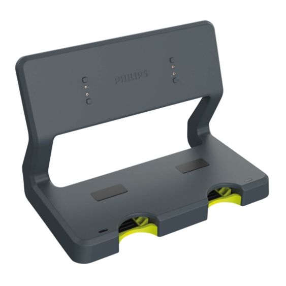 Multi dockstation t.b.v. Philips Xperion inspectielampen