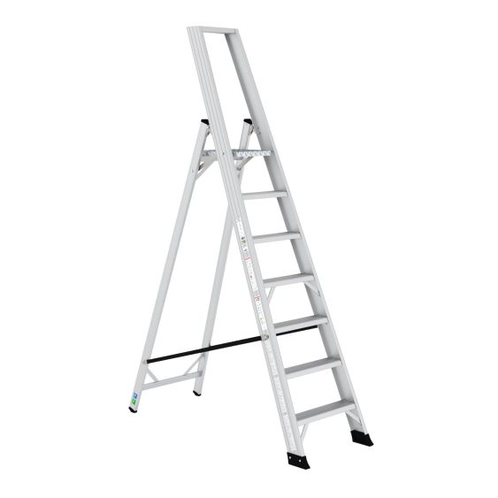 Wixor Trap Expert Enkel Oploopbaar - 7 treden