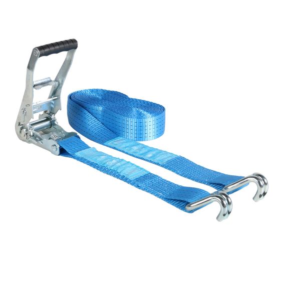 Spanband 50 mm 4 ton 20M Blauw