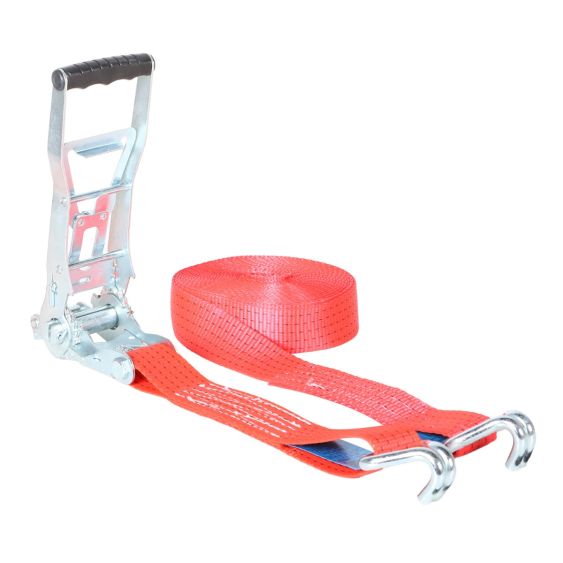 Spanband 50 mm 5 ton 12M Rood ERGO (trek-)ratel