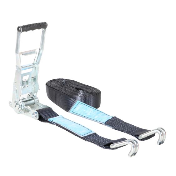 Spanband 50 mm 5 ton 3M Zwart ERGO (trek-)ratel