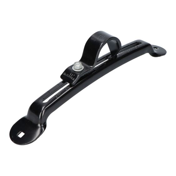 Spatbordsteun Rhiwa Quality Staal Gecoat ∅48 mm Verstelbaar 