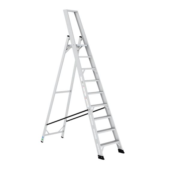 Wixor Trap Expert Enkel Oploopbaar - 9 treden