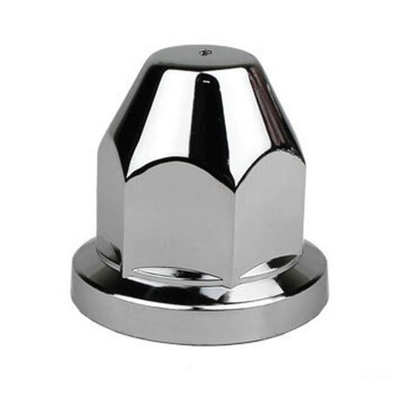 Wielmoerdop Chroom - SW30 48mm