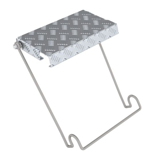 Ladderbankje voor Wixor Ladders 280x150 mm