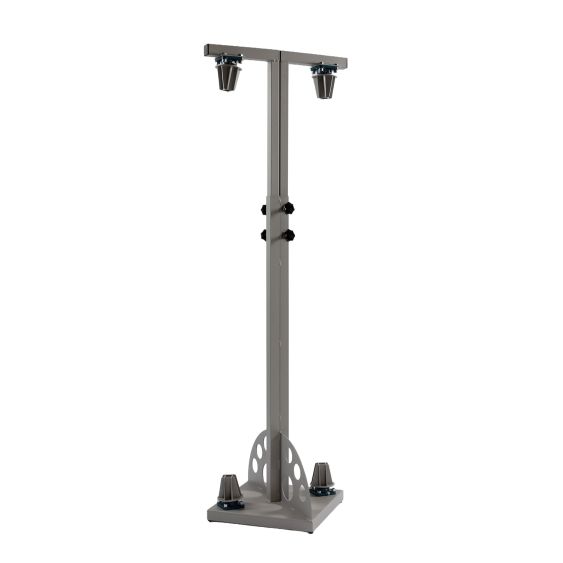 Dubbele topveldispenser EVC