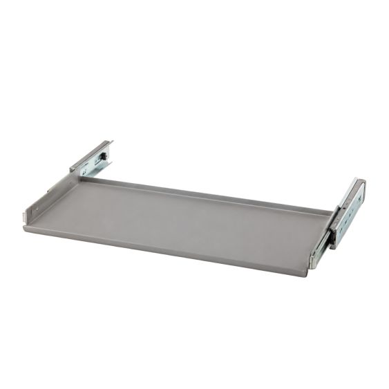 Toetsenbord Lade Uittrekbaar voor Werktafel EVC 750 x 200 x 80 mm